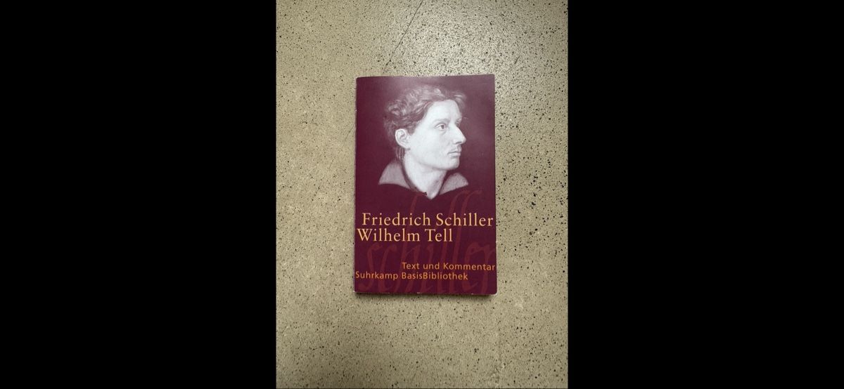 Libri: Friedrich Schiller - Willhelm Tell – Usato da Olten venduto da lea_d8rp