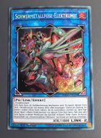 Schwermetallfose-Elektrumit [MP18][Secret-Rare] - Yu-Gi-Oh!