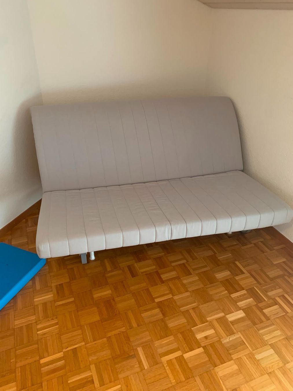 Sofas: Schlafsofa aufklappbar 160x200 – Gebraucht aus Unterentfelden von loicmarkus 1