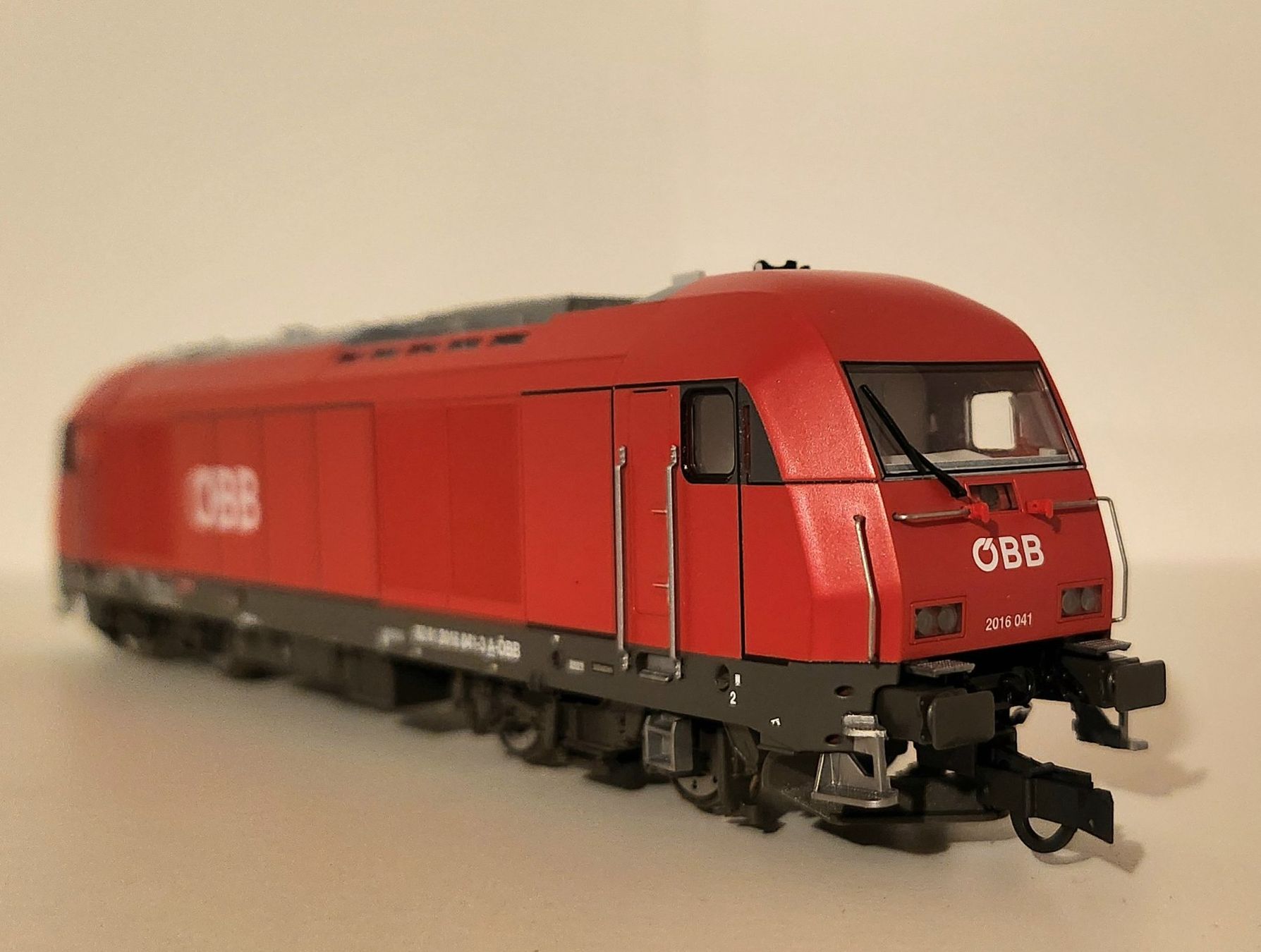 Roco Modellini di ferrovie: Roco ÖBB Rh 2016 DCC Sound – Nuovo (secondo la descrizione) da Wittenwil venduto da ced_q8j7 5