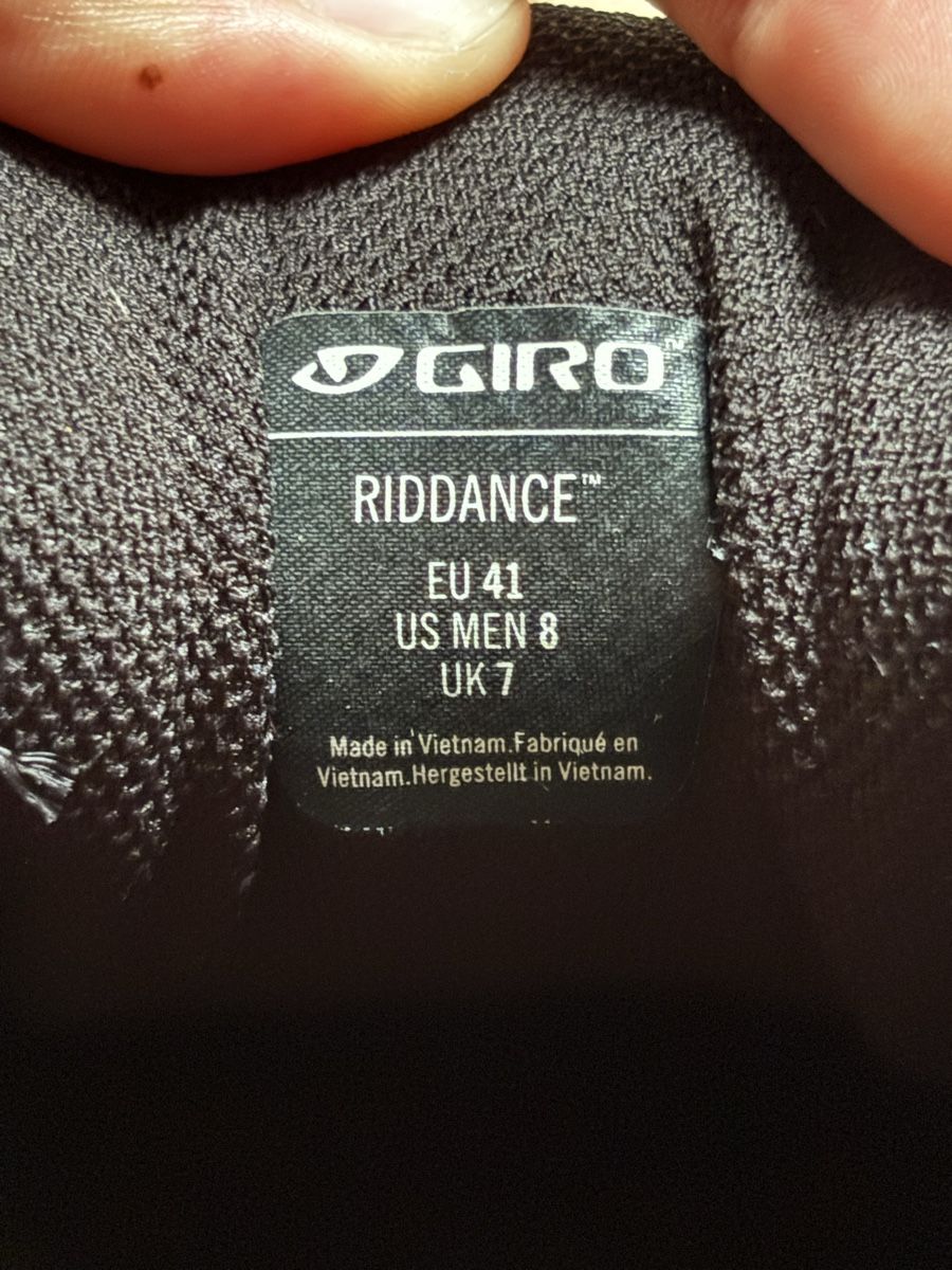 Giro Scarpe da uomo: Giro Riddance shoes, size – Nuovo e nell'imballaggio originale da Tavannes venduto da callie.mcli 3