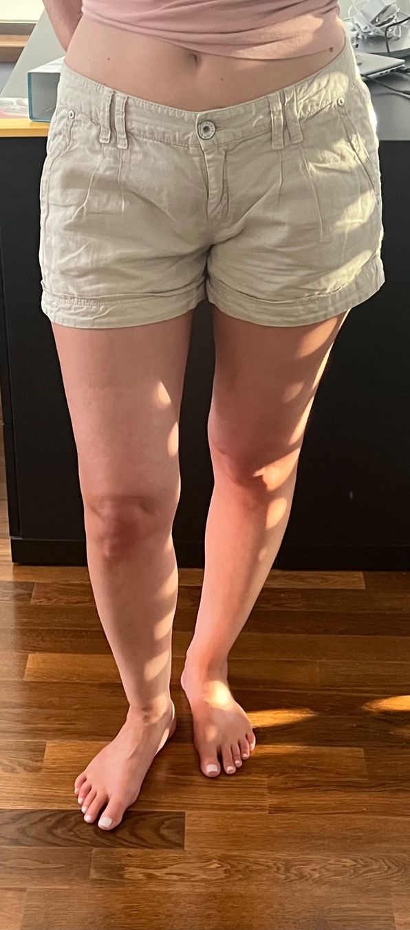 Sisley Pantaloni: Bundle 2x shorts EU 38 (Sisley + H&M) – Usato da Zürich venduto da s4mister 6