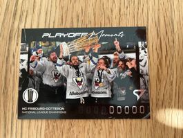 Sportzoo Playoff Moments Fribourg Gotteron