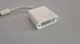 Apple Mini DisplayPort zu DVI