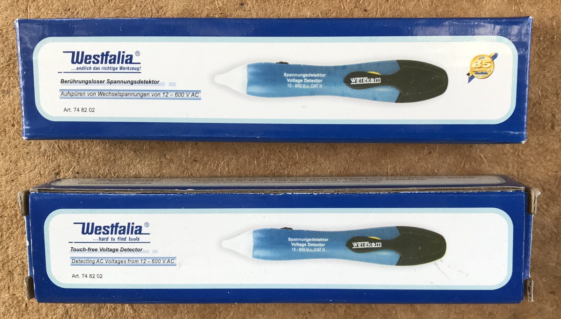 Altro per Eventi aziendali & Feste: LOT WESTFALIA NEU & ORIGINALVERPACKT – Nuovo e nell'imballaggio originale da Ostermundigen venduto da Kari1937 1