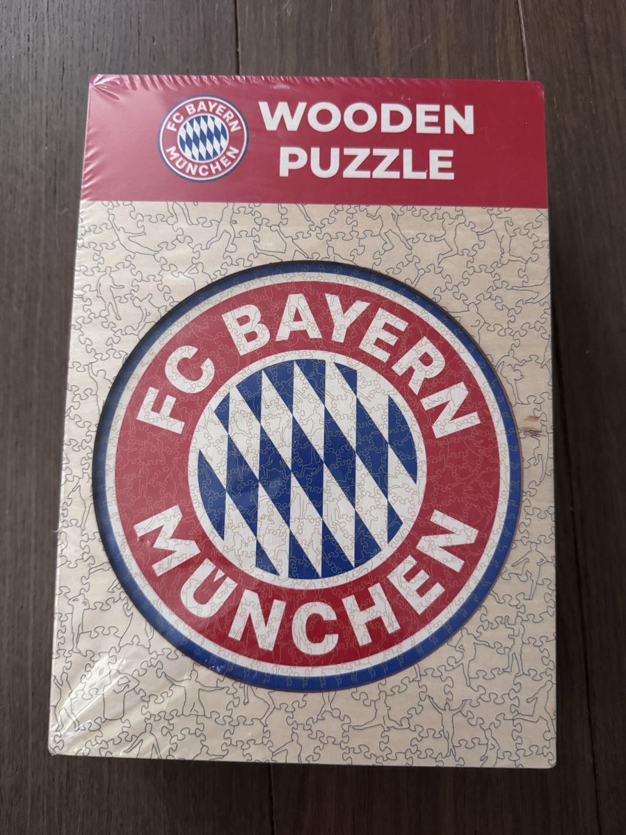 Puzzles: FC Bayern München Puzzle – Neuf avec emballage d'origine à Jona par _95retus