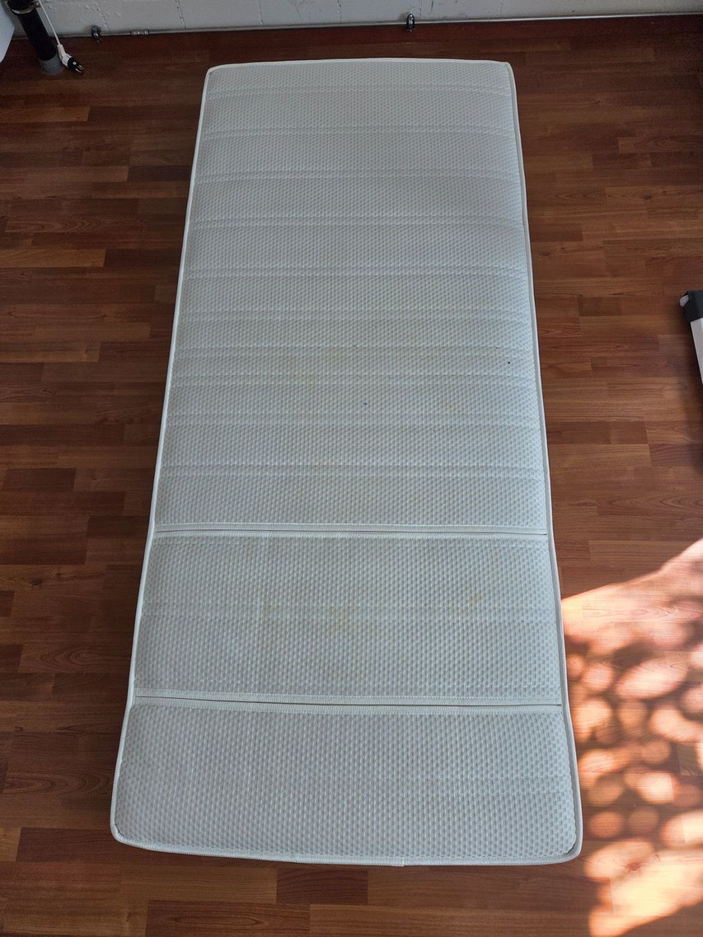 Matelas: Zwei Matratzen mit Schoner – D'occasion à Zürich par pat_2frc 2