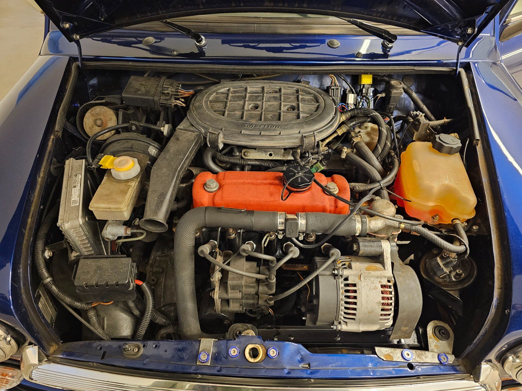 Mini Autos: Mini Cooper 1.3 1999 – D'occasion à Arosa par celiebell 5