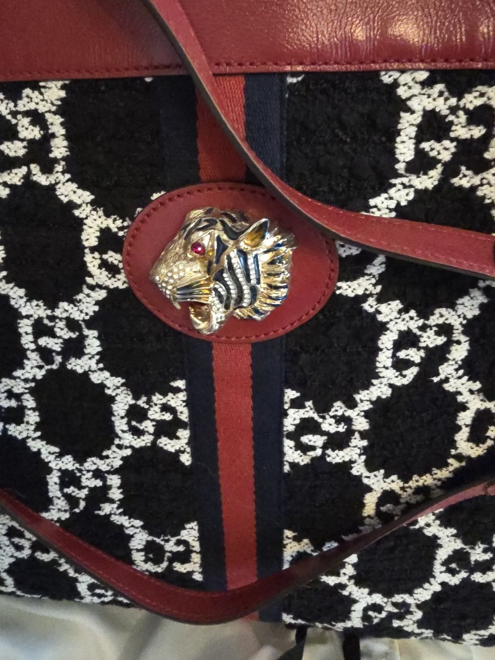 Gucci Borse da donna: Original Gucci Rajah Bag – Nuovo (secondo la descrizione) da Würenlos venduto da Ela_73 6