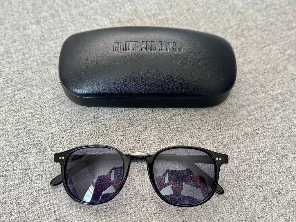 Occhiali & Lenti: Sonnenbrille Cutler and Gross – Usato da Münchenstein venduto da focuz