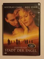 F9 DVD - STADT DER ENGEL (de) - wie neu, nie abgespielt