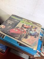 Carrera Avus Autorennbahn Set gebraucht im Originalkarton