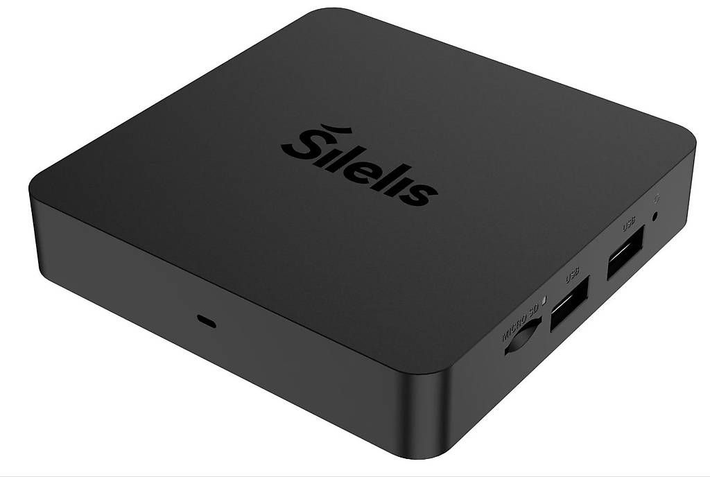 Sistemi audio & multimediali: Sponge Android TV box ilelis T-3 – Nuovo e nell'imballaggio originale da Romanshorn venduto da nor_9jxr 1