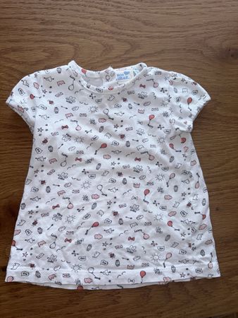 Gr 80 shirt mon coeur