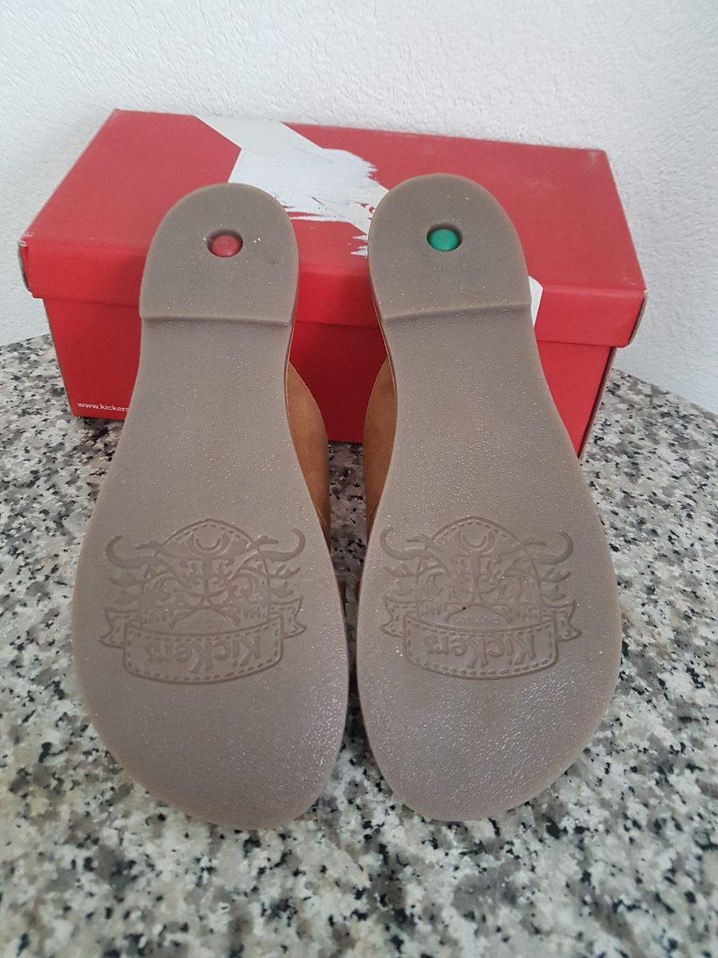 Kickers Scarpe da donna: Kickers 26.5cm NEU – Nuovo (secondo la descrizione) da Wallisellen venduto da Swissline11 2