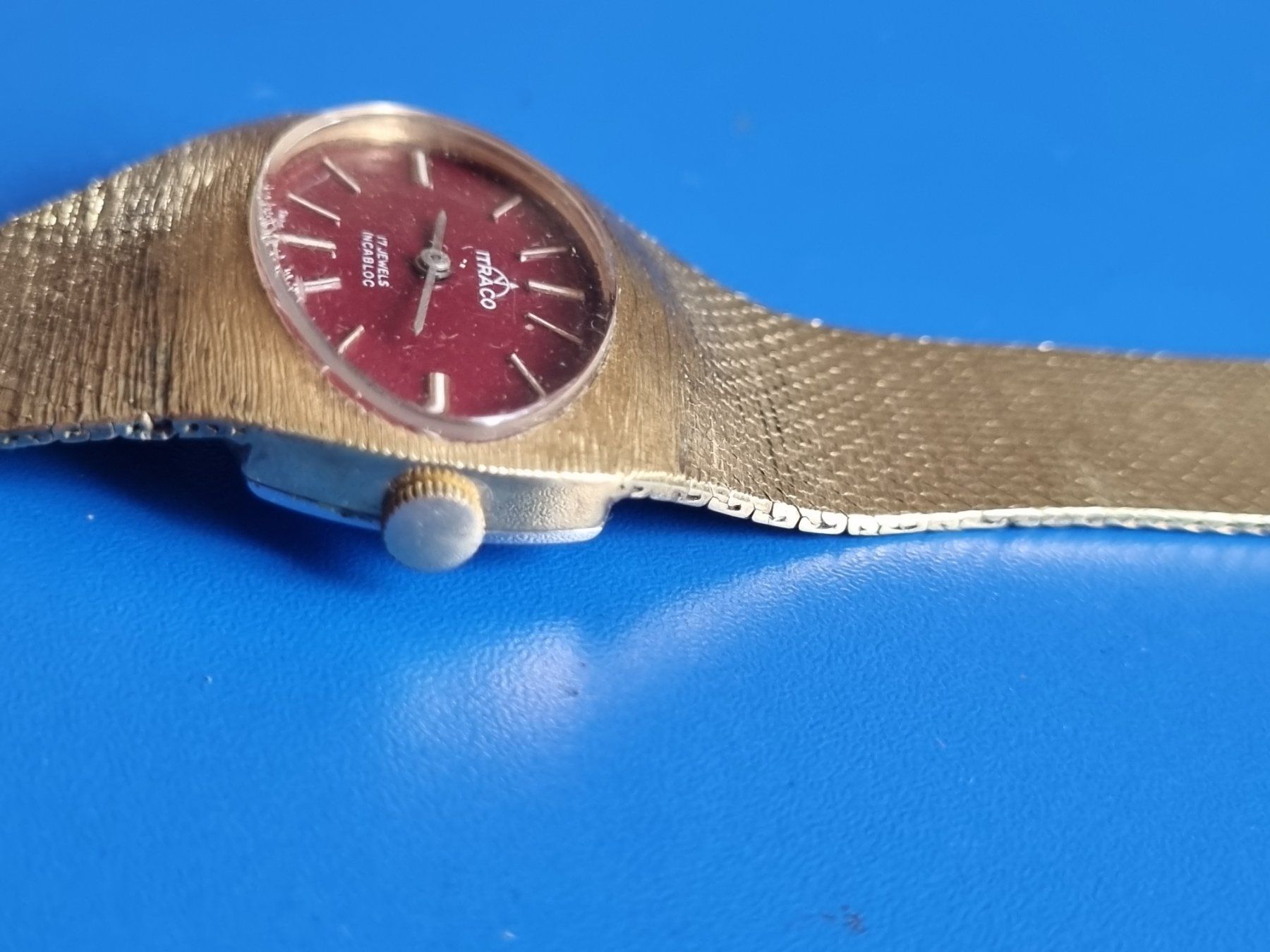 Orologi: Itraco Uhr – Usato da Schaffhausen venduto da Leveron13 3