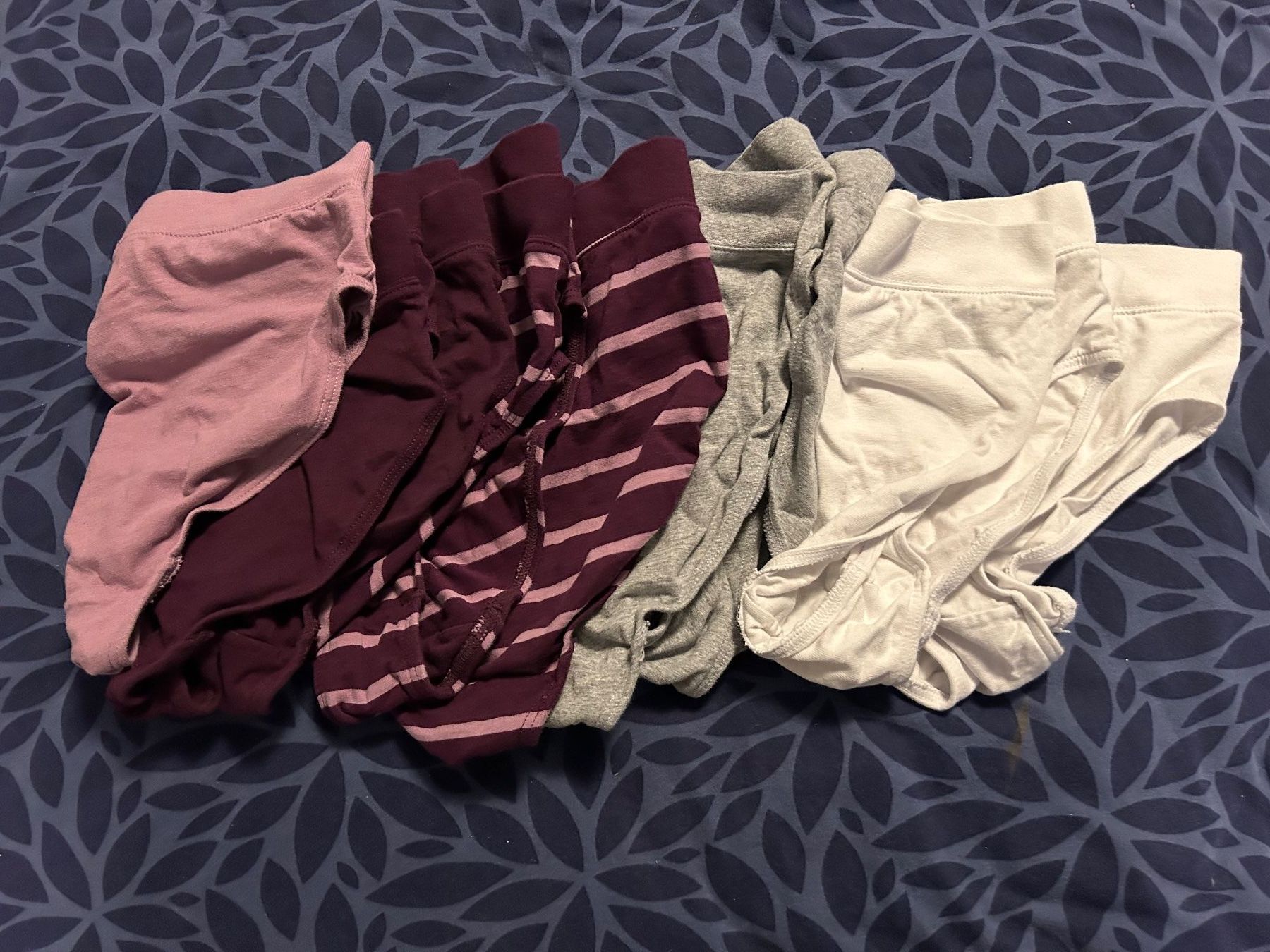 Migros Altra biancheria intima: 9 Unterhosen Migros Gr. M Midi – Nuovo (secondo la descrizione) da Obergösgen venduto da Andre118