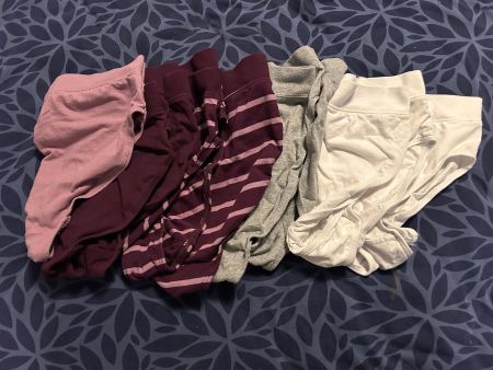 9 Unterhosen Migros Gr. M Midi