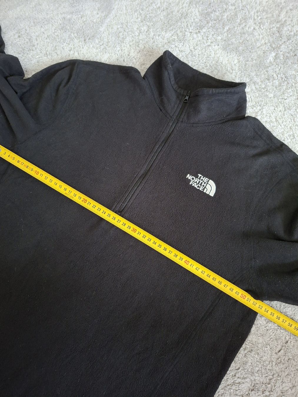 North Face Maglioni & Felpe: Pull The North Face noir fermeture éclair taille M – Usato da Renens VD venduto da ser_j2fn 1