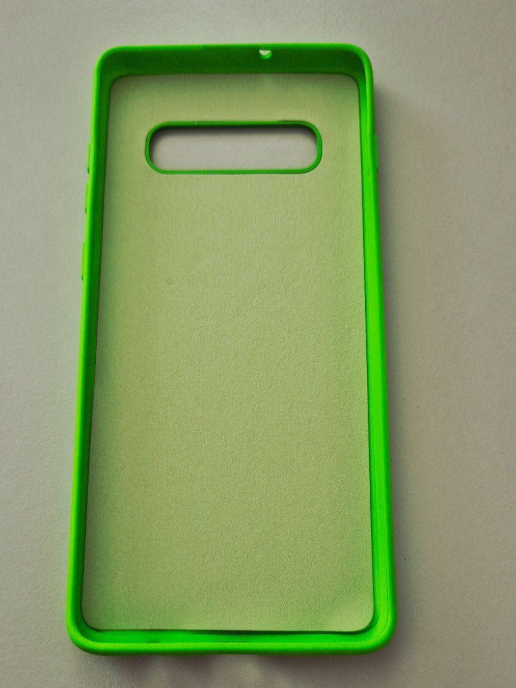 Cover & Protezioni schermo: Samsung Galaxy S10+ Silicone Case Cover – Nuovo e nell'imballaggio originale da Volketswil venduto da Dokinka 3