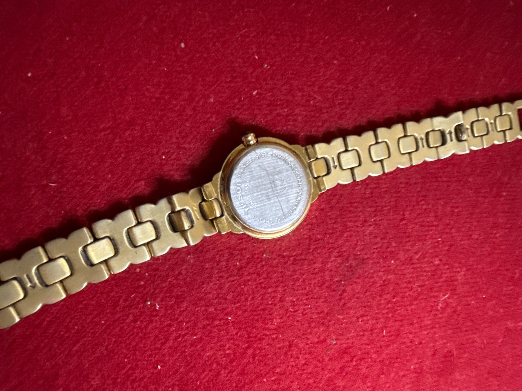 Tissot Orologi: Tissot Quarz 22  mm – Usato da Pfeffingen venduto da Allhandelklgwatches 3