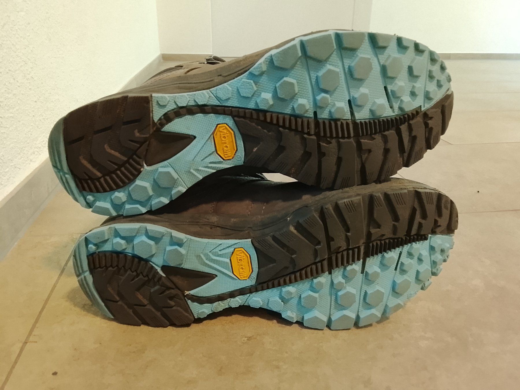 Mammut Chaussures femmes: Wanderschuhe Marke Mammut. Goretex. Grösse 42 – D'occasion à St. Gallen par Fluros 3