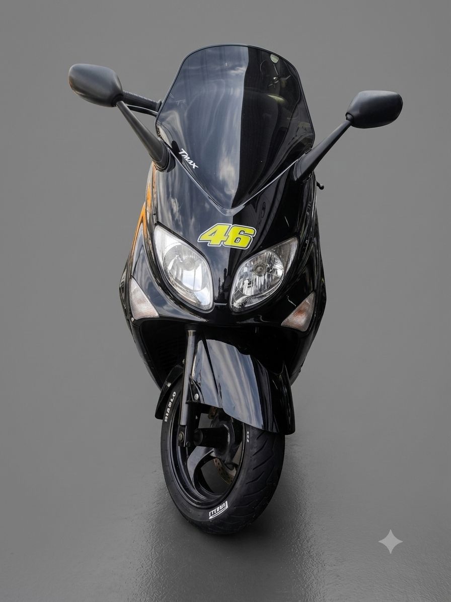 Yamaha Scooters: yamaha Tmax 500 – Défectueux à Reinach BL par fantom2000 1