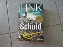 Charlotte LINK  Ohne Schuld  Kriminalroman  TB