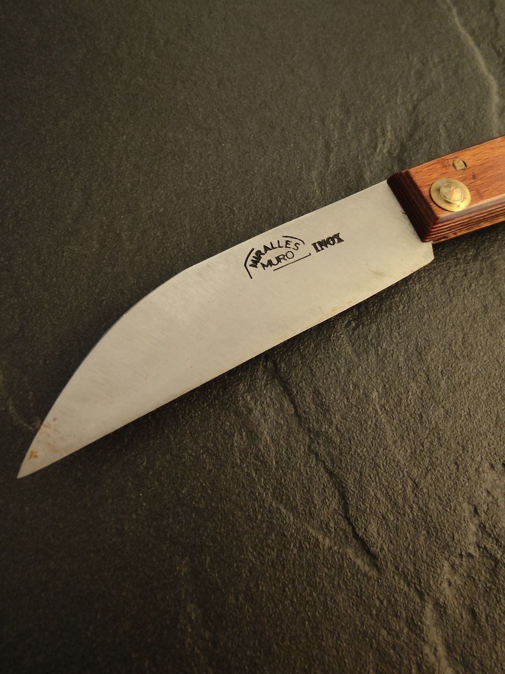 Taschenmesser: Miralles Muro Inox Messer – Gebraucht aus Emmen von Mocck 1