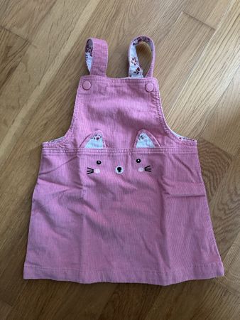 C&A Baby Cord Kleid Gr. 80 - NEU