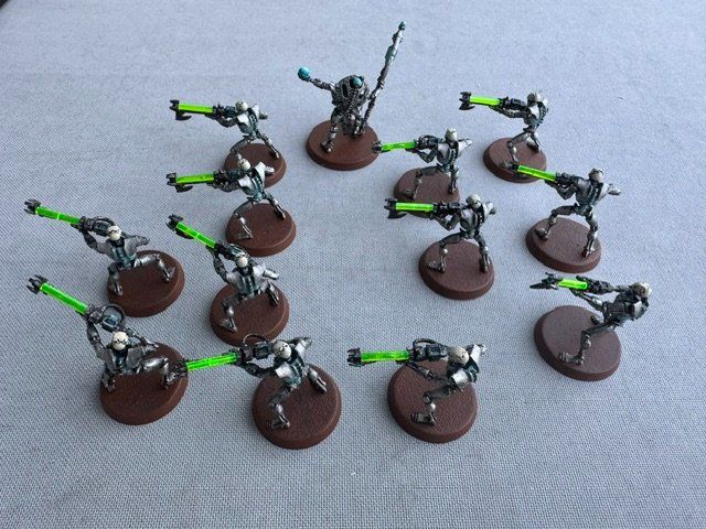 Kit di modellismo & Modellini statici: Warhammer 40k - Start collecting Necrons – Nuovo (secondo la descrizione) da Biberstein venduto da Lou13lou 3
