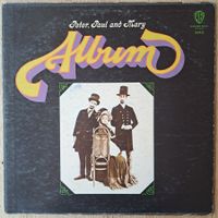 Peter, Paul and Mary - Album