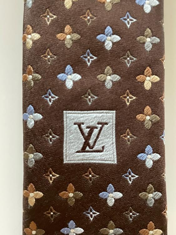 Louis Vuitton Krawatte neu ! im Kanton Zürich 