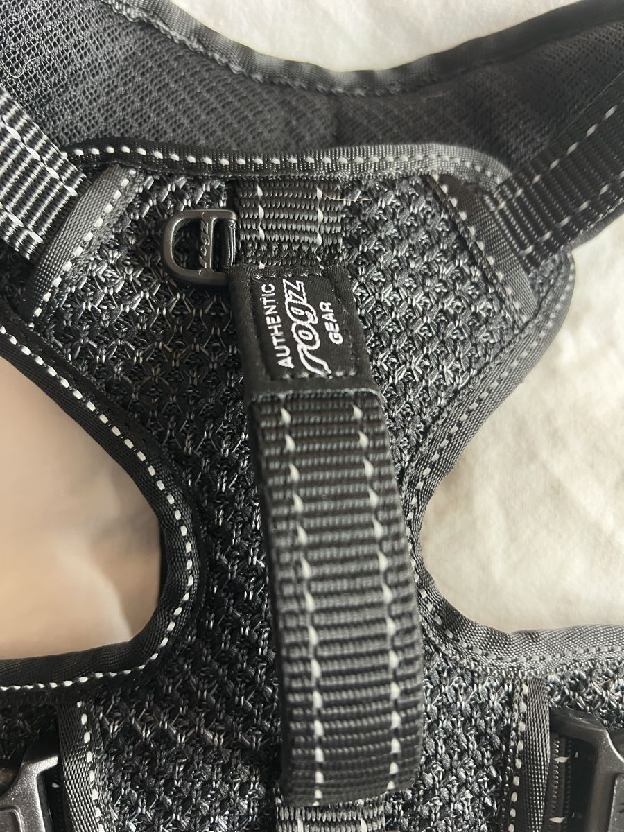 Collier et laisse: Rogz Explore Harness Medium Black 45-70cm – Neuf (Voir description) à Zürich par einbre 3