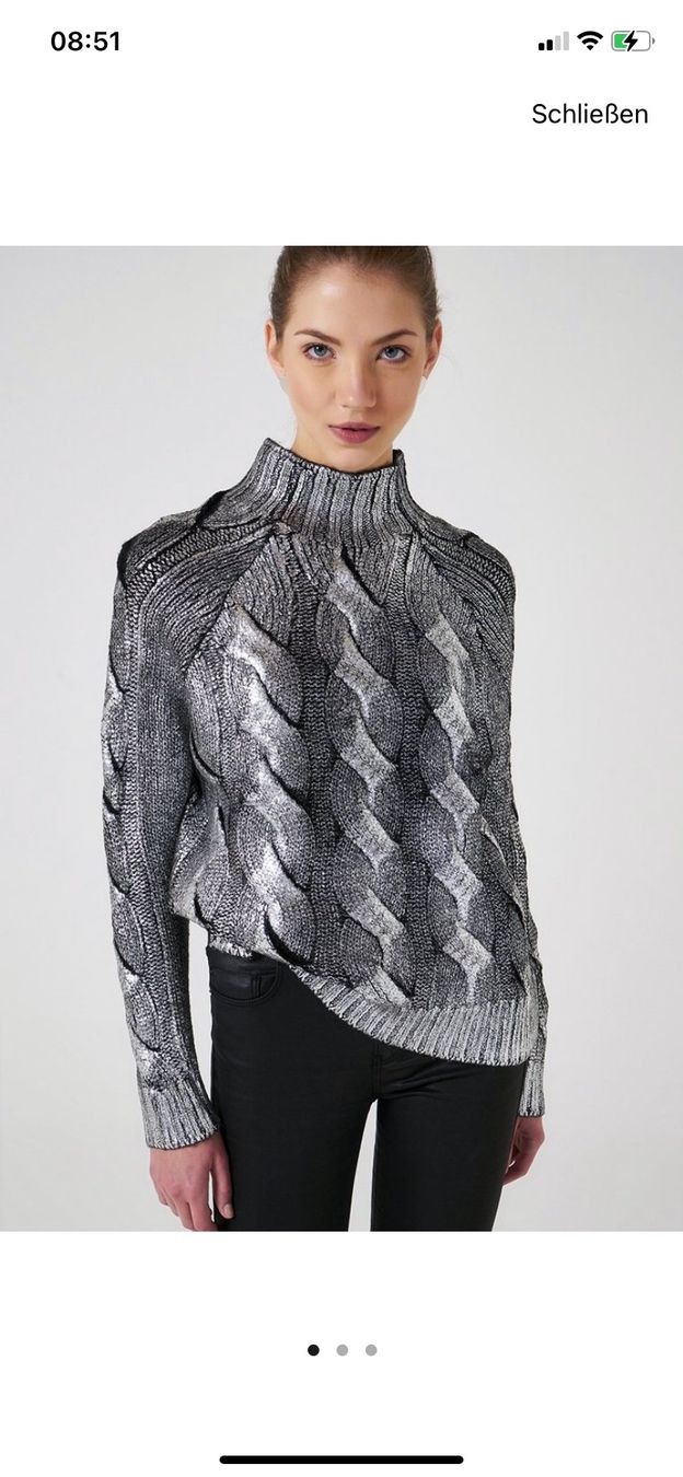 Maglioni & Felpe: Joinus Pullover Damen S eher M Schwarz – Nuovo (secondo la descrizione) da Dübendorf venduto da Levintreyer 7