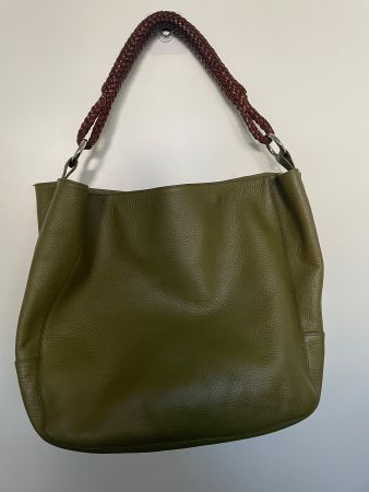 ANA BLUM Zürich Ledertasche