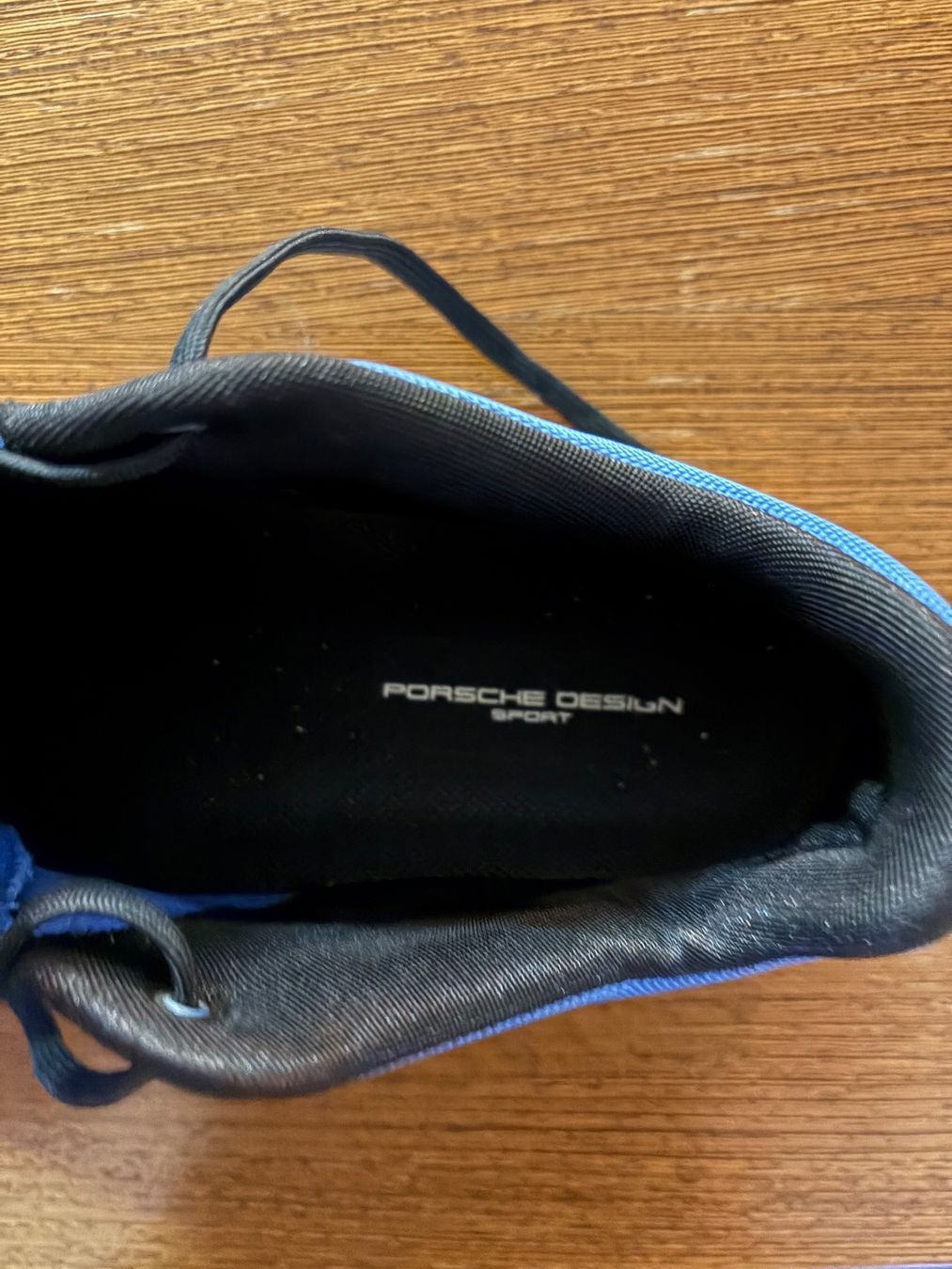 Adidas Scarpe da uomo: Porsche Design Adidas Sport – Usato da Meggen venduto da sennaoliver 4