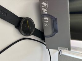 Garmin Vivomove HR smartwatch