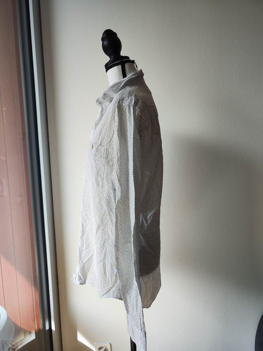 Bershka Camicette: Bluse Bershka M 100%Cotton – Usato da Riehen venduto da edu_92w7 7