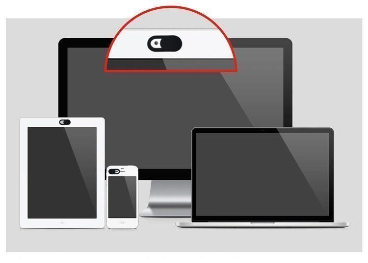 Altro: 3x Kamera Abdeckung Anti-Spion - Weiss – Nuovo e nell'imballaggio originale da Schlieren venduto da yan_m9ss 5