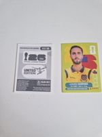 Panini Sticker ECU15