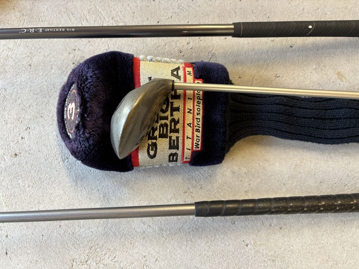 Mazze & Set: 12 Stk Golfschläger/Driver mit Wilson Tasche – Usato da Flums venduto da Limatools 3