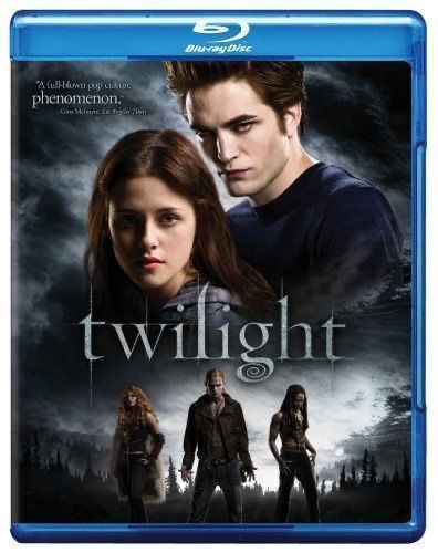 Alle DVDs: Twilight Bluray – Gebraucht aus Hinwil von Mbaumann1