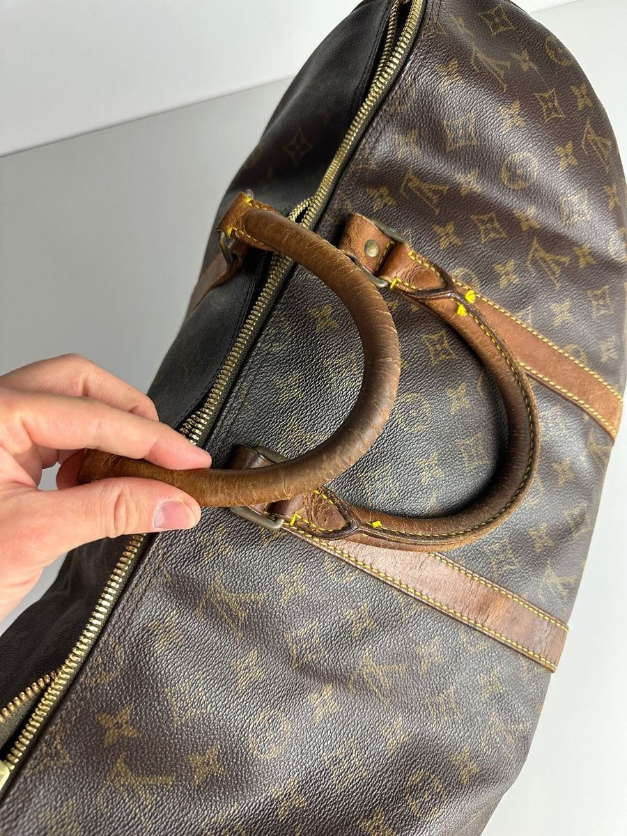 Louis Vuitton Borse: Vintage Louis Vuitton Keepall 50 – Usato da Luzern venduto da muh_22qq 4