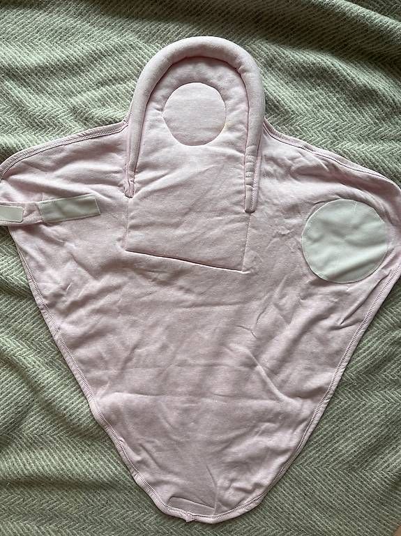 Sacchi a pelo: Baby sleeping bag/ swaddle – Usato da Fahrweid venduto da lei_8tnf 1
