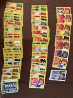111 Panini-Bilder WM 2026 (Ausgabe Schweiz)