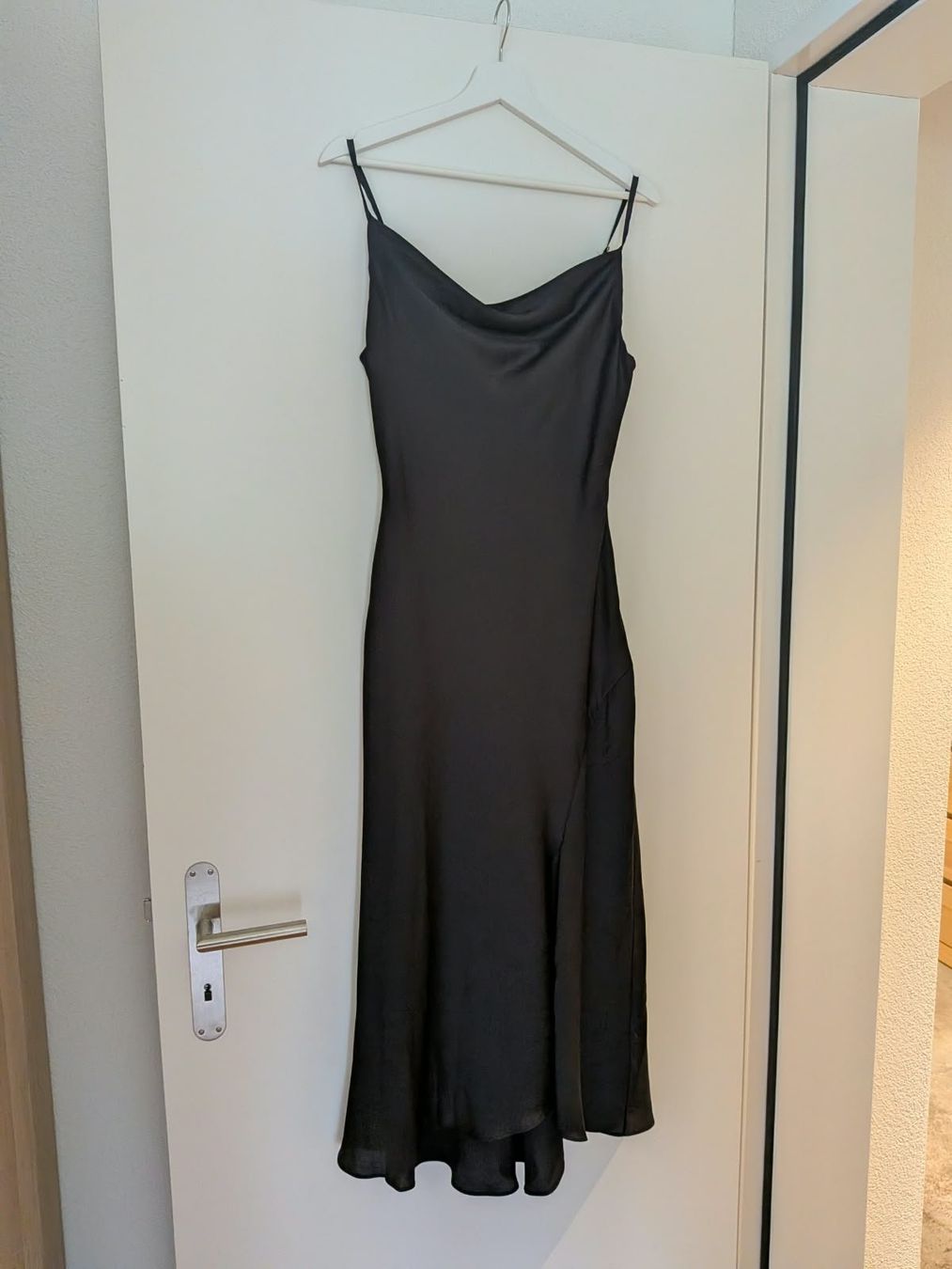 Kleider: Abendkleid Schwarz Grösse 38 – Neu (gemäss Beschreibung) aus Netstal von Leistkamm95
