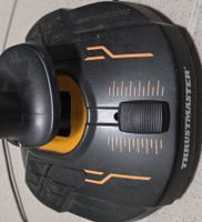 Joystick Thrustmaster nero arancione condizione discreta