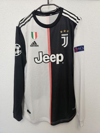Juventus Turin Spielertrikot 19/20