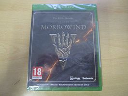 The Elder Scrolls Online Morrowind Xbox One F Neuware X1